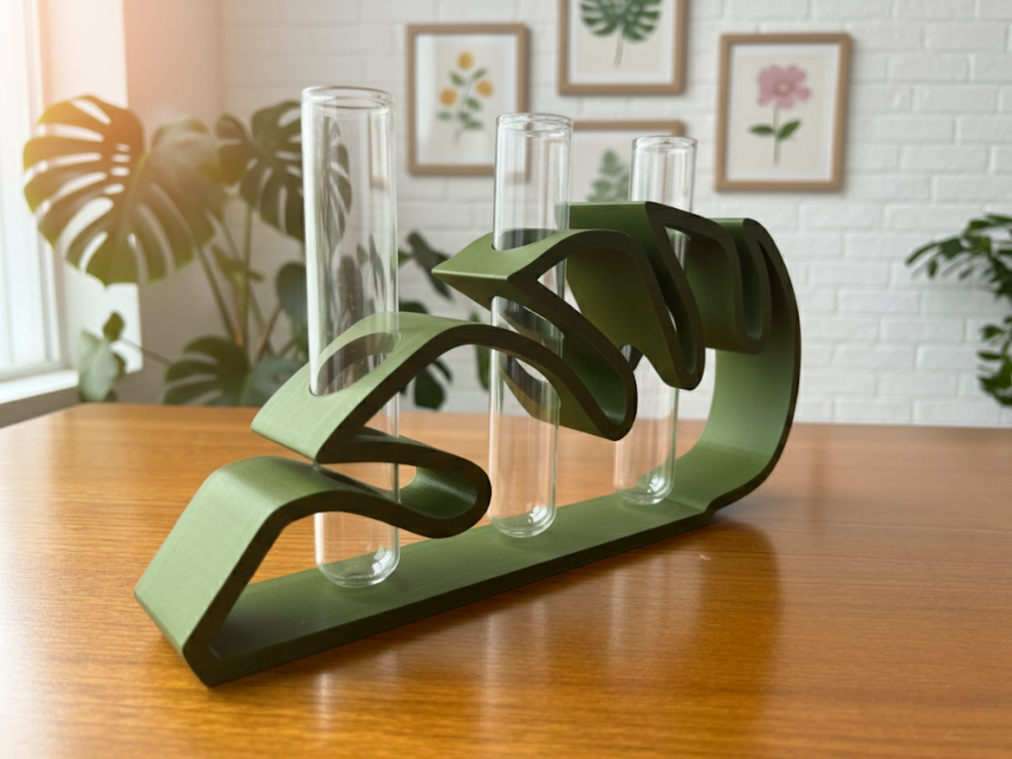 Monsterra Propagation Station